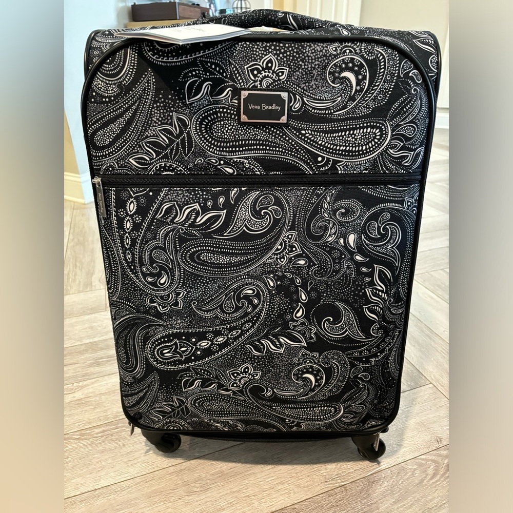 Vera Bradley Luggage